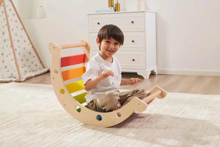 Montessori kustības un līdzsvars