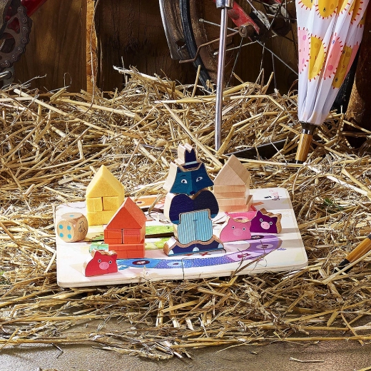 Kooperatīva spēle visai ģimenei