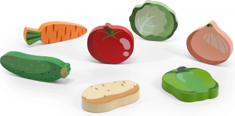 2 vienā: puzle un figūriņas brīvai spēlei