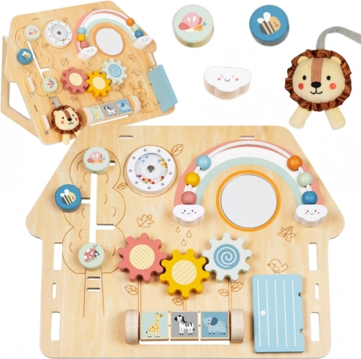 Dažādas aktivitātes mazajiem pētniekiem