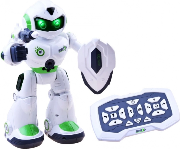 Žestu un tālvadības pults vadība