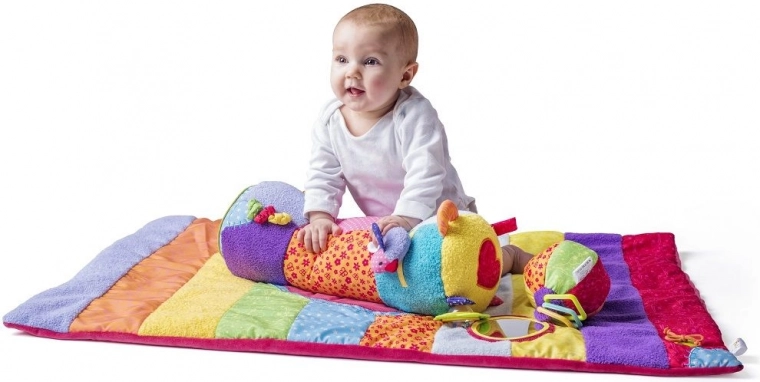 Soft bolster for comfort