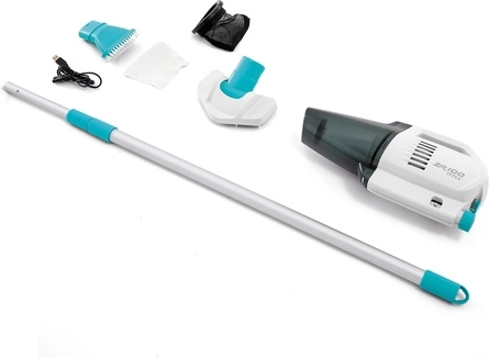 Efektīva sūkšana un dubultā filtrācija