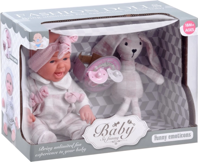 Dāvanu iepakojums ar diviem knupīšiem