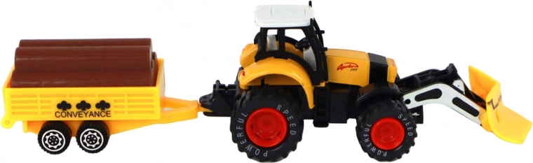 Friction Drive