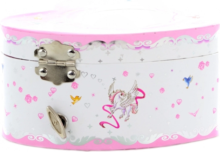 Magical heart design