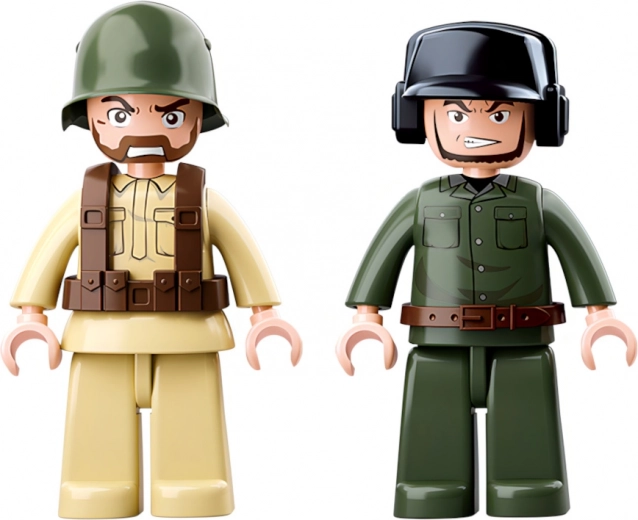 Kustīgas figūriņas