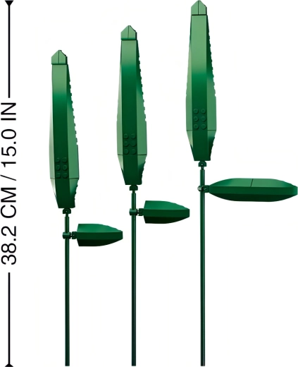 Augstums un stabilitāte