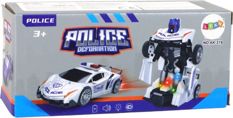 Gaismas un skaņas efekti