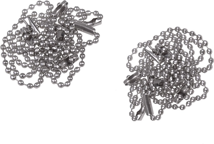 Mirdzošas detaļas un gatava piekāršana