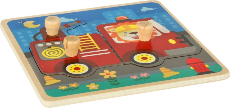 Drošs un izturīgs izpildījums