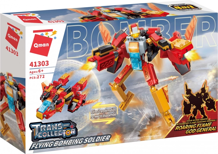 Two models in one box