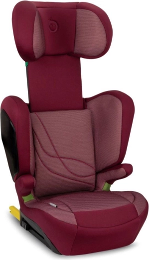 ISOFIX ar skaidru pareizas uzstādīšanas indikatoru