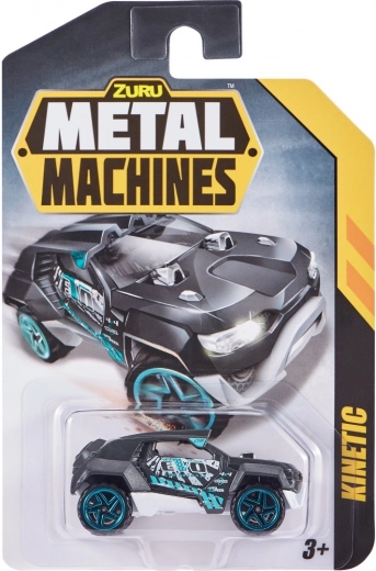 Metal body and durable construction