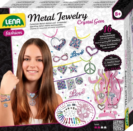 All-in-one set for instant crafting