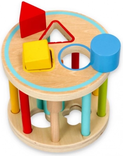 Spilgtas krāsas un kvalitatīvs koks