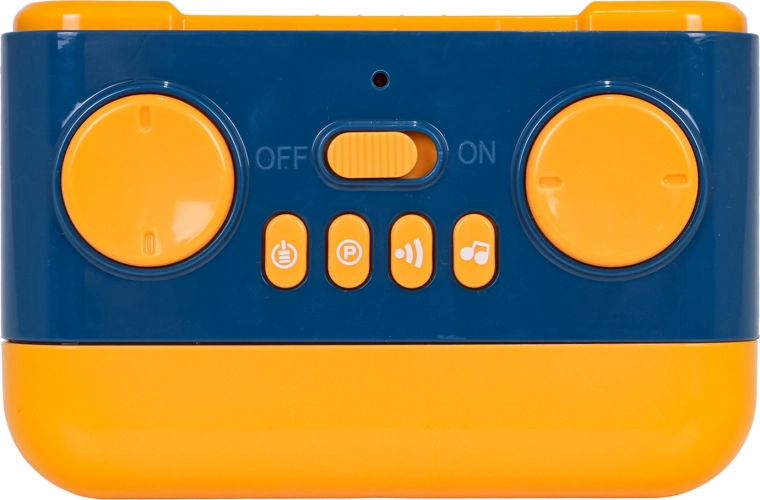 Vienmērīga RC vadība 2.4 GHz