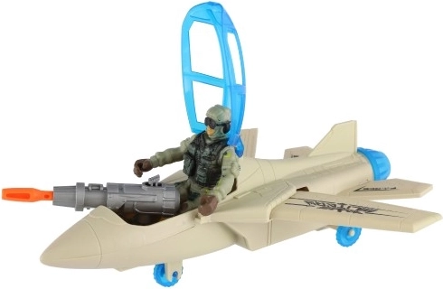 Atverama kabīne un reālistiskas detaļas