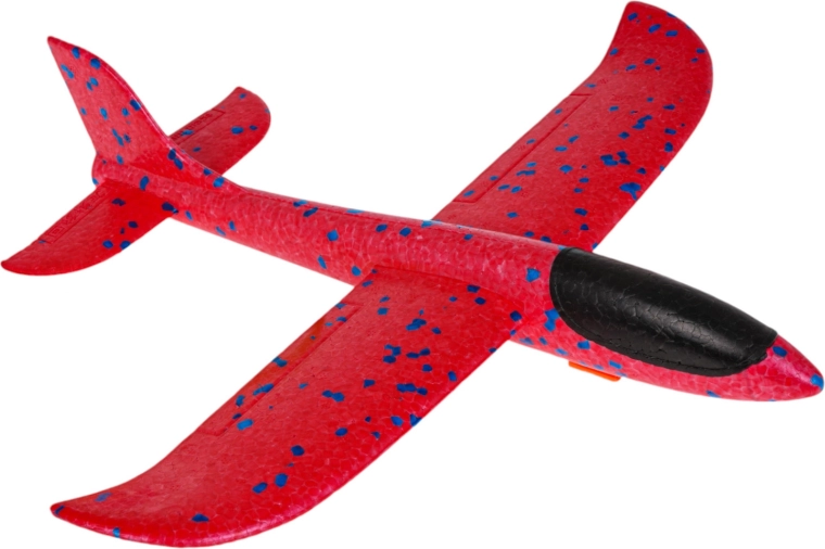 Viegls un izturīgs putu planieris