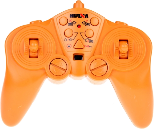 2,4 GHz tālvadība bez traucējumiem