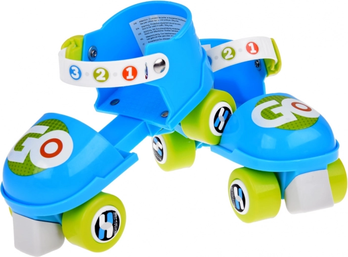 Regulējami skrituļi