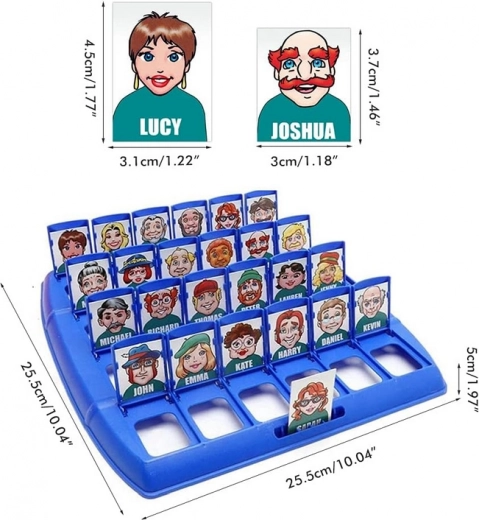 Novērošanas un loģikas treniņš