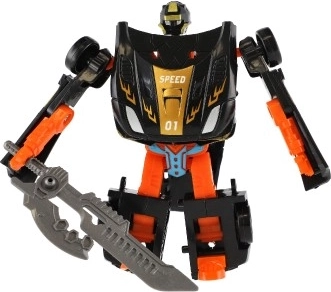 Izturīga plastmasa un droša spēlēšanās