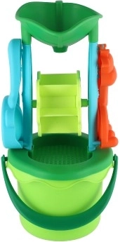 Aizraujošas dzirnaviņas smiltīm un ūdenim