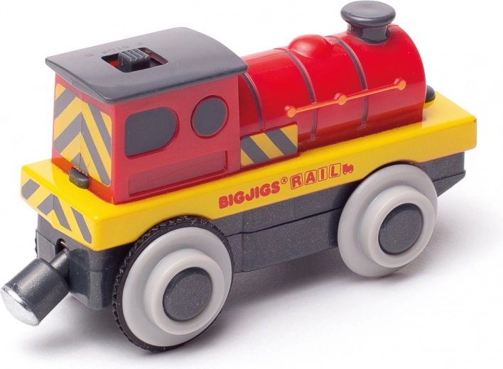 Magnētiskās sakabes ērtai vagonu pievienošanai