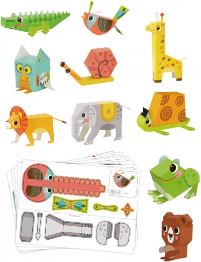 Radošuma un sīkās motorikas attīstībai