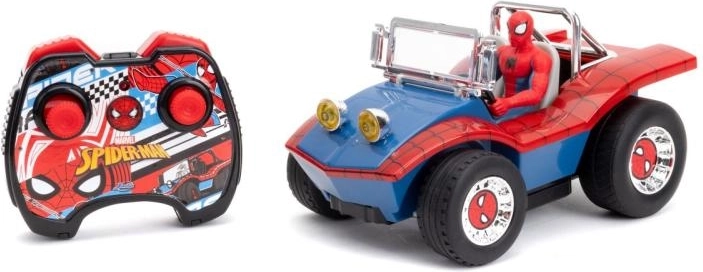 Spēcīga 2,4 GHz vadība bez traucējumiem