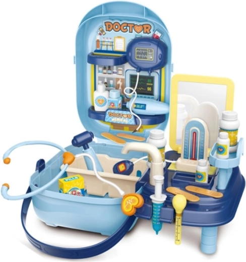 Reālistiski medicīniskie instrumenti