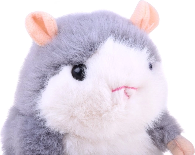 Maigs plīšs mīļošanai