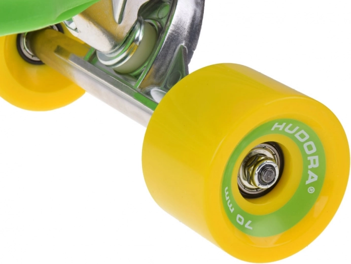 Gluda gaita pateicoties lieliem riteņiem