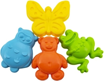 Radoša spēle ar dzīvnieciņiem