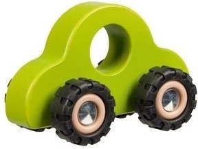 Ergonomic grip for the littlest hands