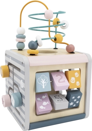 Drošs un izturīgs izpildījums