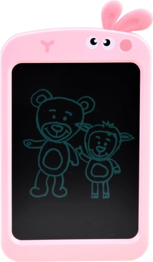 Instant erase with one button