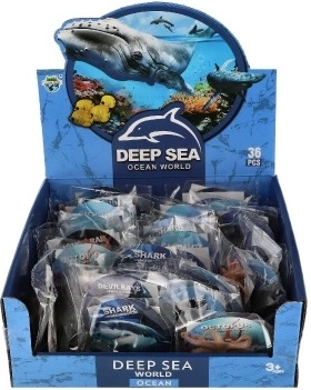 Dažādu jūras sugu mikss