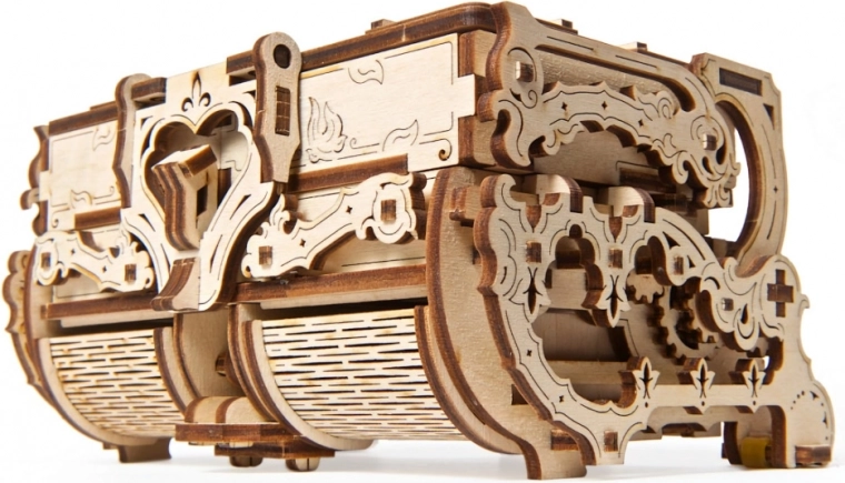 Dabīgs materiāls un vienmērīga darbība