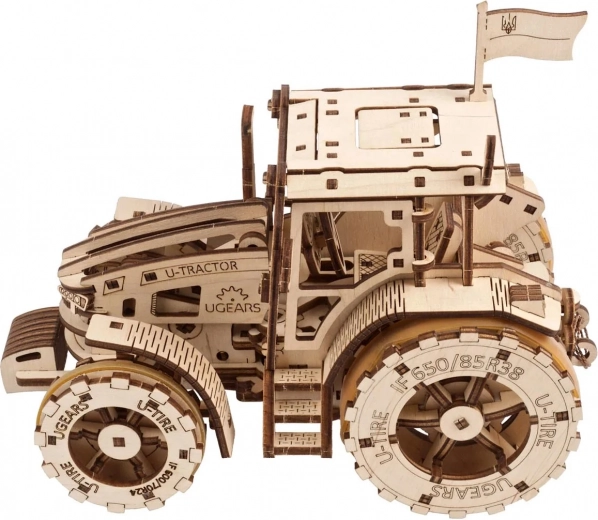 Detaļas un precizitāte