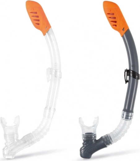 Comfortable breathing with purge valve