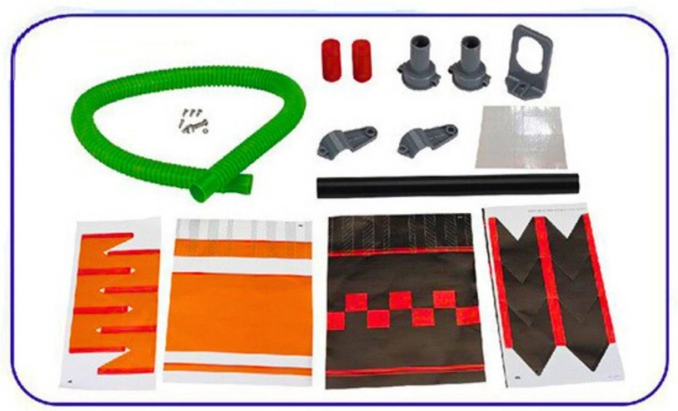 Viss nepieciešamais vienā iepakojumā