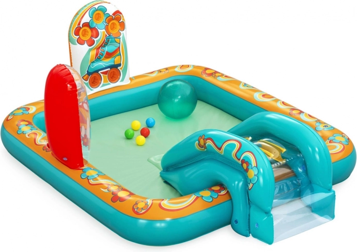 Spēles ar bumbiņām un motorikas attīstība