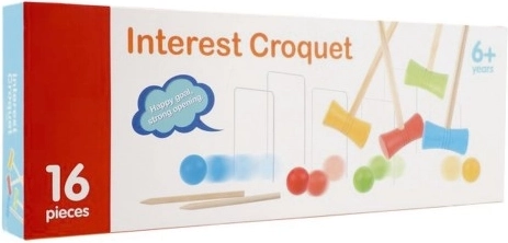 Krokets iesācējiem un pieredzējušiem