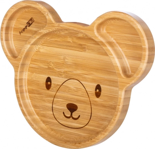 Dabīgs bambuss bez kaitīgām vielām