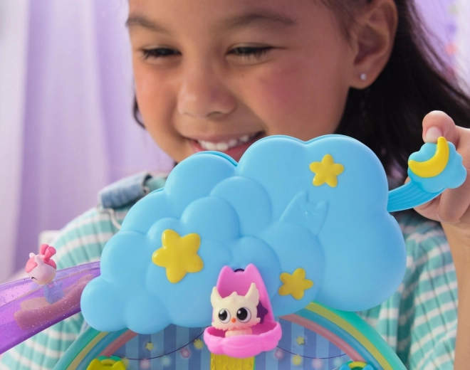 Jautrs pārsteigums Kaķa sūtījumā