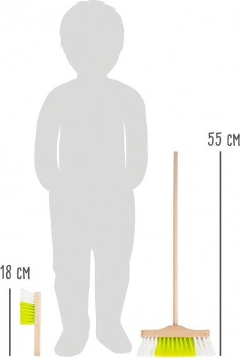 Ideāls izmērs mazajiem palīgiem