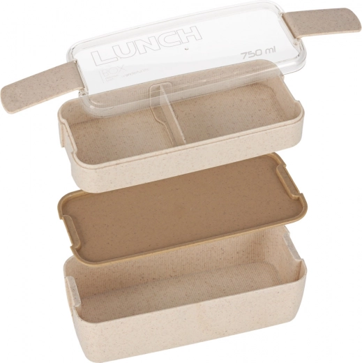 Divslāņu bento risinājums ar starpsienām