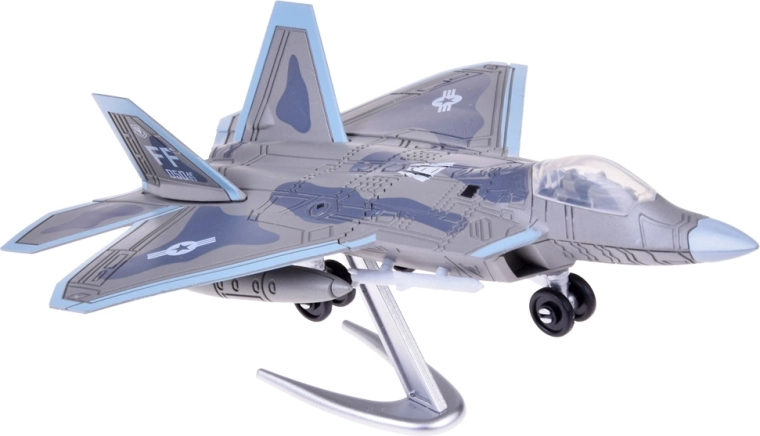 Detalizēts F-22 lidmašīnas komplekts